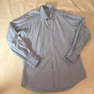 Ermenegildo Zegna Dress Shirt Size 41/16